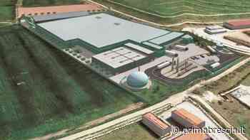 L'impianto è stato autorizzato, il biogas arriva a Calcinato - Prima Brescia