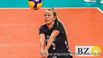 Volleyballerin Antonia Stautz wächst in Führungsrolle hinein