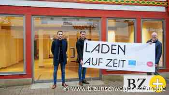 Laden auf Zeit startet am 1. Mai in Wolfenbütteler Innenstadt