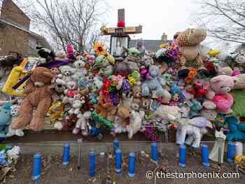 Court documents name woman accused of THC-impaired driving causing child's death