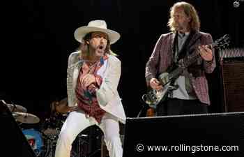Black Crowes’ Former Drummer Steve Gorman Sues Band Over Royalties