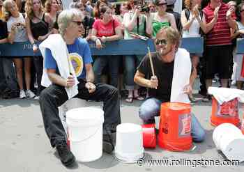 ‘He was 50 Years Old Going on Eight’: Stewart Copeland on Taylor Hawkins’ Childlike Joy
