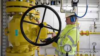 Russia doubles down on threat to cut off gas to West if countries don't pay in rubles