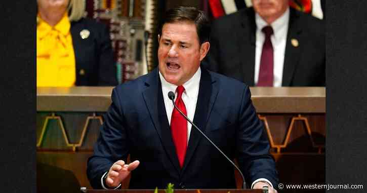 Arizona Gov. Doug Ducey Signs Trio of Bills Protecting Unborn and Vulnerable Children from Becoming Victims of Leftist Ideology