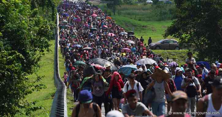 Report: Biden Admin About to End Trump-Era Immigration Restriction, Throwing the Floodgates Wide Open