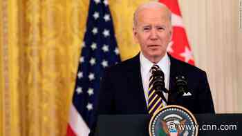 Biden to mark Transgender Day of Visibility with new measures in support of transgender Americans