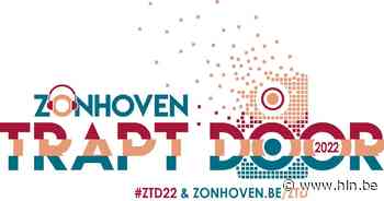 Openluchtfestival 'Zonhoven Trapt Door' keert terug vanaf 24 juni - Het Laatste Nieuws