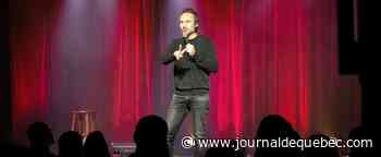 Louis-José Houde ajoute 10 supplémentaires