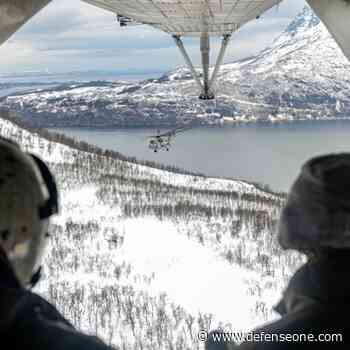 Ukraine Gives Urgency to Giant NATO Cold-Weather Exercise