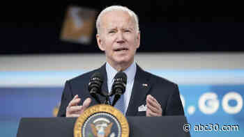 Biden announces administration's plans to combat rising gas prices | WATCH LIVE