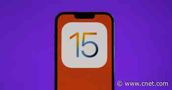 Apple iOS 15.4.1 Fixes Battery Drain Issue and More     - CNET