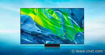 QD-OLED: New TVs From Samsung, Sony Promise Better Picture Than Ever     - CNET