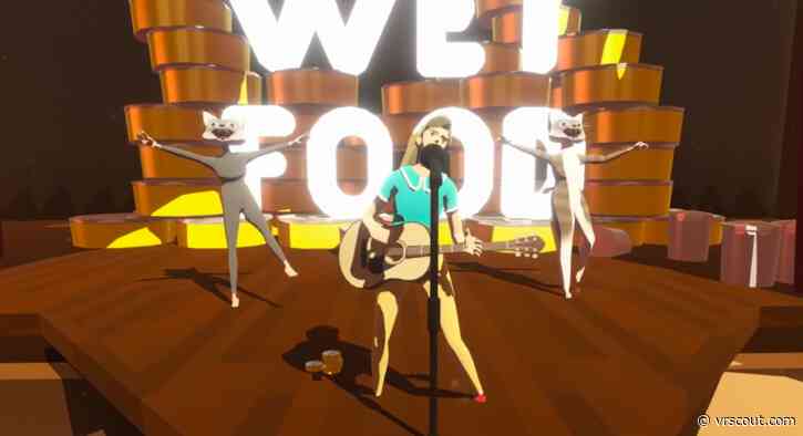 Live VR Theater Returns Next Month To Meta Quest