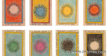 The African Artist-Writer Who Mapped New Worlds