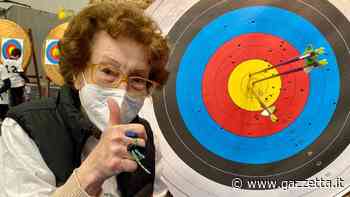 Celina, l'arco e una disciplina sportiva senza età - La Gazzetta dello Sport