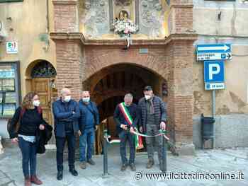 Castelnuovo: il nuovo volto di Vicolo dell'Arco riscopre anche la sua storia - Il Cittadino Online - Il Cittadino on line