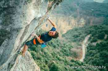 Adam Ondra libera "Wonderland" ad Arco, una via oltre il 9b - Montagna.TV - Montagna.tv