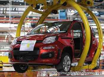 Stellantis: Panda sarà prodotta a Pomigliano d'Arco fino al 2026 - Corriere del Mezzogiorno