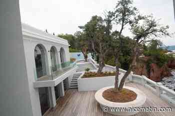 On en sait plus sur l'histoire singulière de la luxueuse villa d'Agay