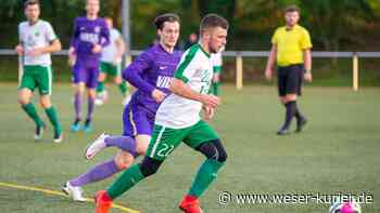 TuS Sudweyhe: Hannes Lüdeke und Jendrick Meissner kehren zurück - WESER-KURIER