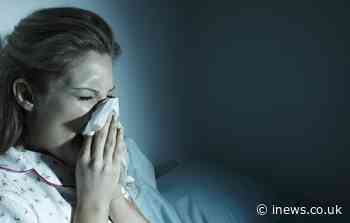 Coronavirus signs explained and how to tell if it's a blocked nose is a cold instead - iNews