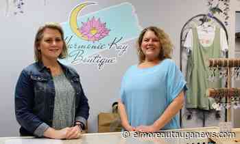 Millbrook Area Chamber of Commerce Member in Focus – Harmonie Kay Boutique – Elmore-Autauga News - Elmore Autauga News