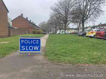 Shock as man dies in Millbrook with Southampton woman arrested for murder - Southern Daily Echo