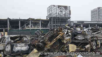 Ukraine-Krieg: Kiew sieht Truppen-Rückzug - Russland will Angriffe laut US-Infos auf vier Ziele konzentrieren