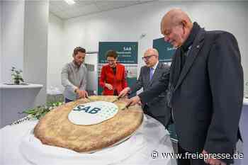 Förderbank SAB nimmt neues Kundencenter in Chemnitz in Betrieb - freiepresse.de