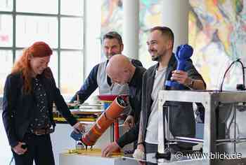 Tüftler, Kreative und Künstler: Macher-Festival als Vorbote für 2025 | blick.de - Chemnitz - Blick.de