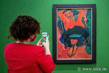 Einmaliges Kunsterlebnis: Besondere Schau in den Kunstsammlungen Chemnitz | blick.de - Chemnitz - Blick.de