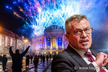 Jetzt knallt's! Oder doch nicht? Grüne kämpfen weiter ums Böllerverbot in Chemnitz - TAG24