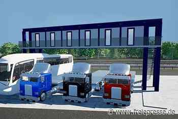 Aus für die Idee vom Trucker-Container - freiepresse.de