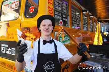 Gewinnspiel: 5. Street Food Festival lädt nach Chemnitz ein | blick.de - Events - Blick.de