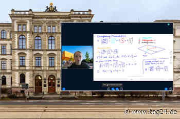 Für Mathe-Abiturienten: TU Chemnitz gibt digitale Nachhilfe - TAG24