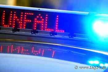 Unfall auf A4: Vier Schwerverletzte bei Crash bei Chemnitz - TAG24