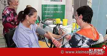 Feldkirchen : Zwei Tage lang dreht sich im Stadtsaal alles um das Thema Gesundheit - Kleine Zeitung