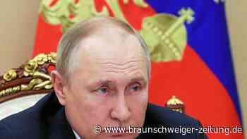 Ukraine-Krieg: Putins böses Verwirrspiel mit Gas-Bezahlungen