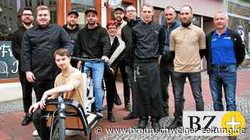 Das Essen kommt in Helmstedt bald auf E-Rädern