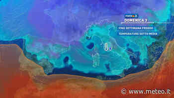 Meteo: domenica 3 aprile si attenua il maltempo. Molto freddo all'alba - METEO.IT