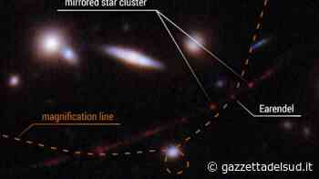 Ecco Earendel, la stella più lontana: il telescopio Hubble fotografa l'alba dell'universo - VIDEO - Gazzetta del Sud
