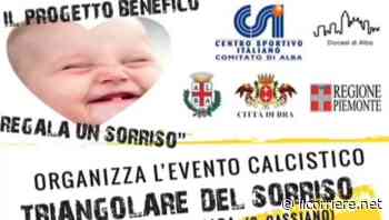 Ad Alba triangolare benefico a favore della pediatria dell'Ospedale Ferrero - https://ilcorriere.net/