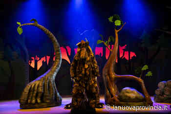 Alba: domenica 3 aprile arriva “Il Gruffalò” al Teatro Sociale “G. Busca” - La Nuova Provincia - Asti