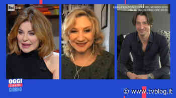 Francesco Oppini ad Oggi è un altro giorno: “Alba Parietti? Una mamma atipica, differente” (video) - Tvblog