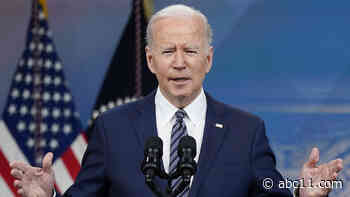 Biden taps oil reserve for 6 months to control gas prices