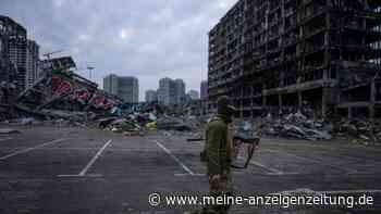 Ukraine-Krieg: Russisches Militär erhöht Zahl der  Luftangriffe auf Kiew