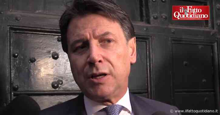 Conte dopo l’incontro con Mattarella: “Il governo arriverà a fine legislatura. Smettiamo di attribuire al M5s il pensiero di voler creare una crisi”