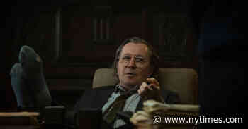 ‘Slow Horses’ Review: Tinker Tailor Soldier Failure