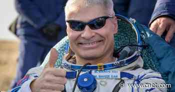 Russian Capsule Brings Record-Setting NASA Astronaut Back to Earth     - CNET