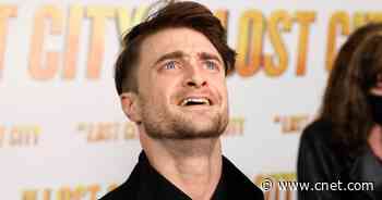 Daniel Radcliffe Had the Best Response to Will Smith and Chris Rock's Oscar Drama     - CNET